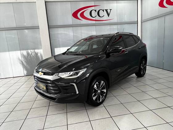 CHEVROLET TRACKER 1.2 TURBO FLEX PREMIER AUTOMÁTICO